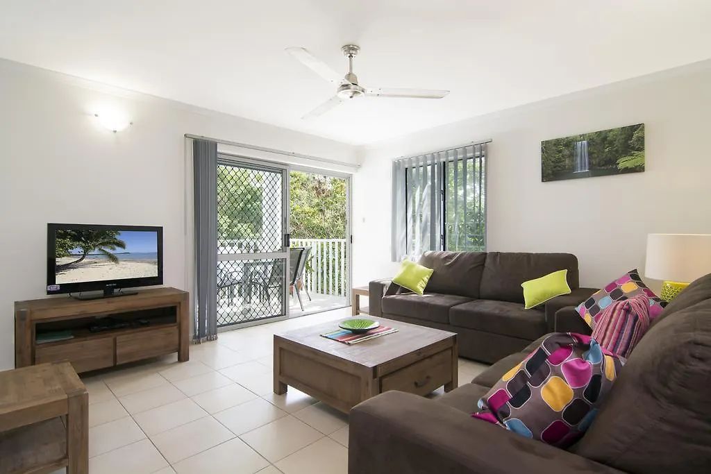 *** شقة فندقية Outrigger Apartments ميناء دوغلاس أستراليا
