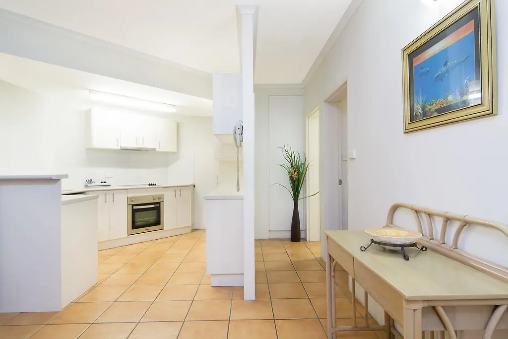 Outrigger Apartments ميناء دوغلاس شقة فندقية