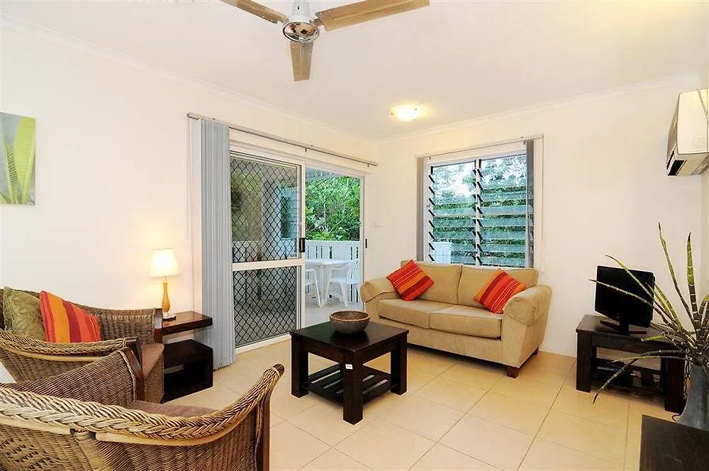 *** شقة فندقية Outrigger Apartments ميناء دوغلاس أستراليا