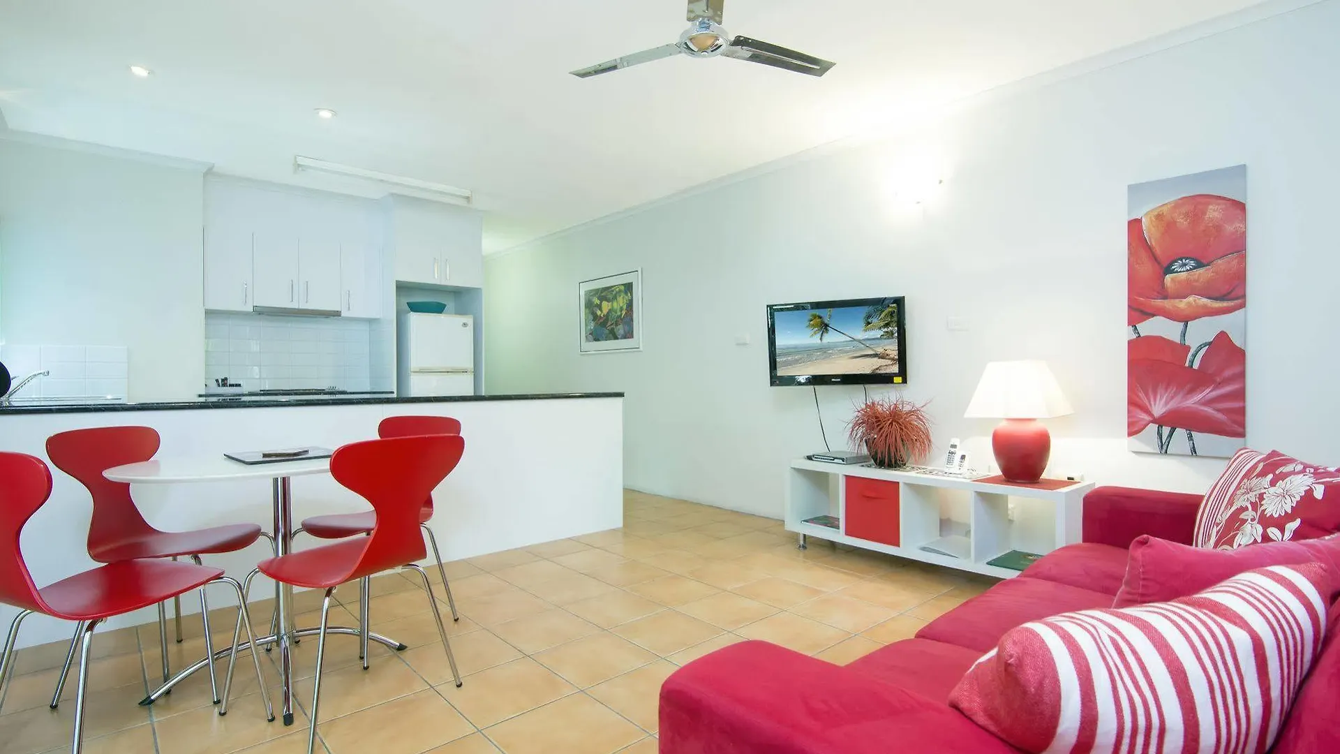 *** شقة فندقية Outrigger Apartments ميناء دوغلاس أستراليا