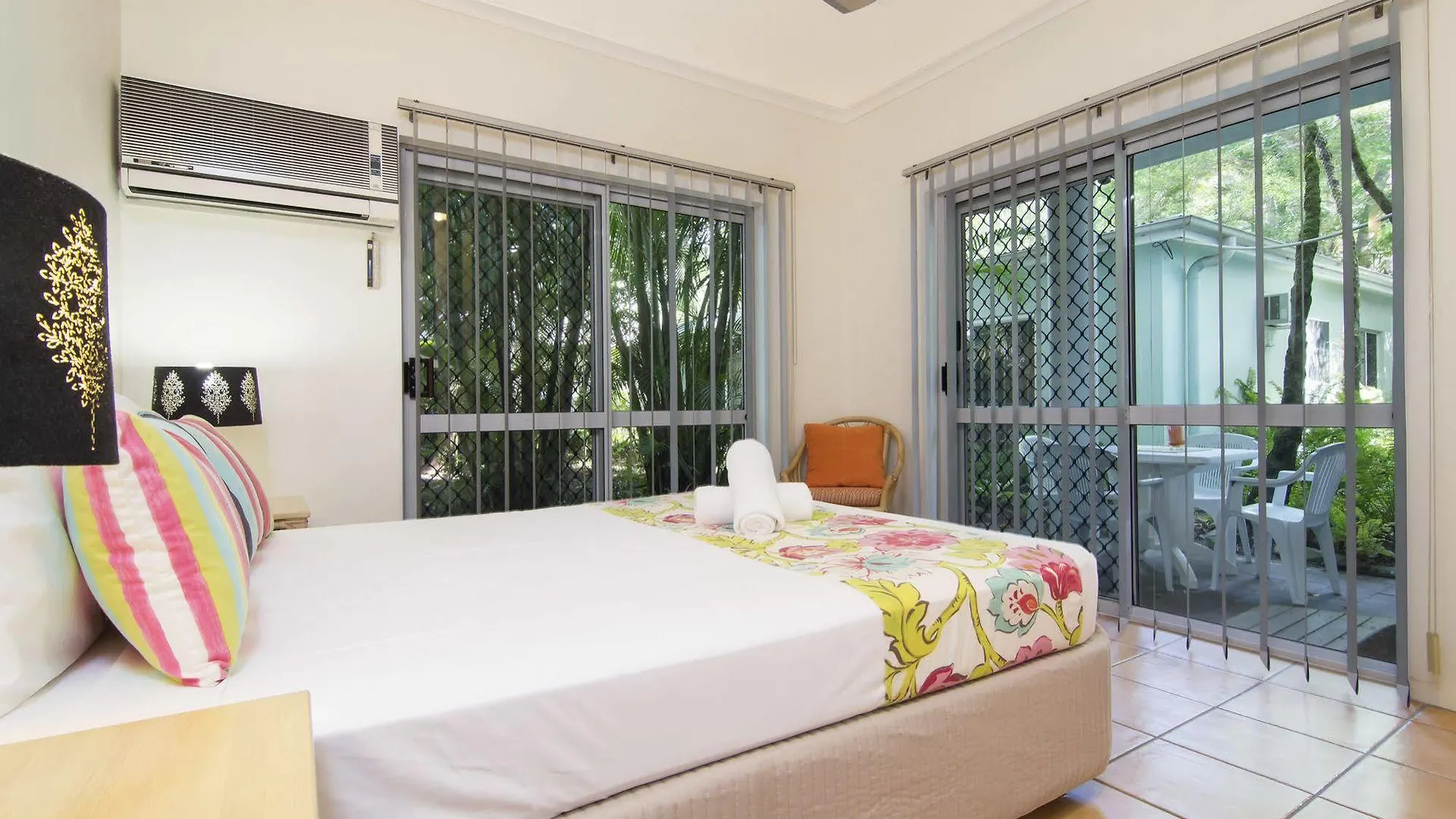Outrigger Apartments ميناء دوغلاس