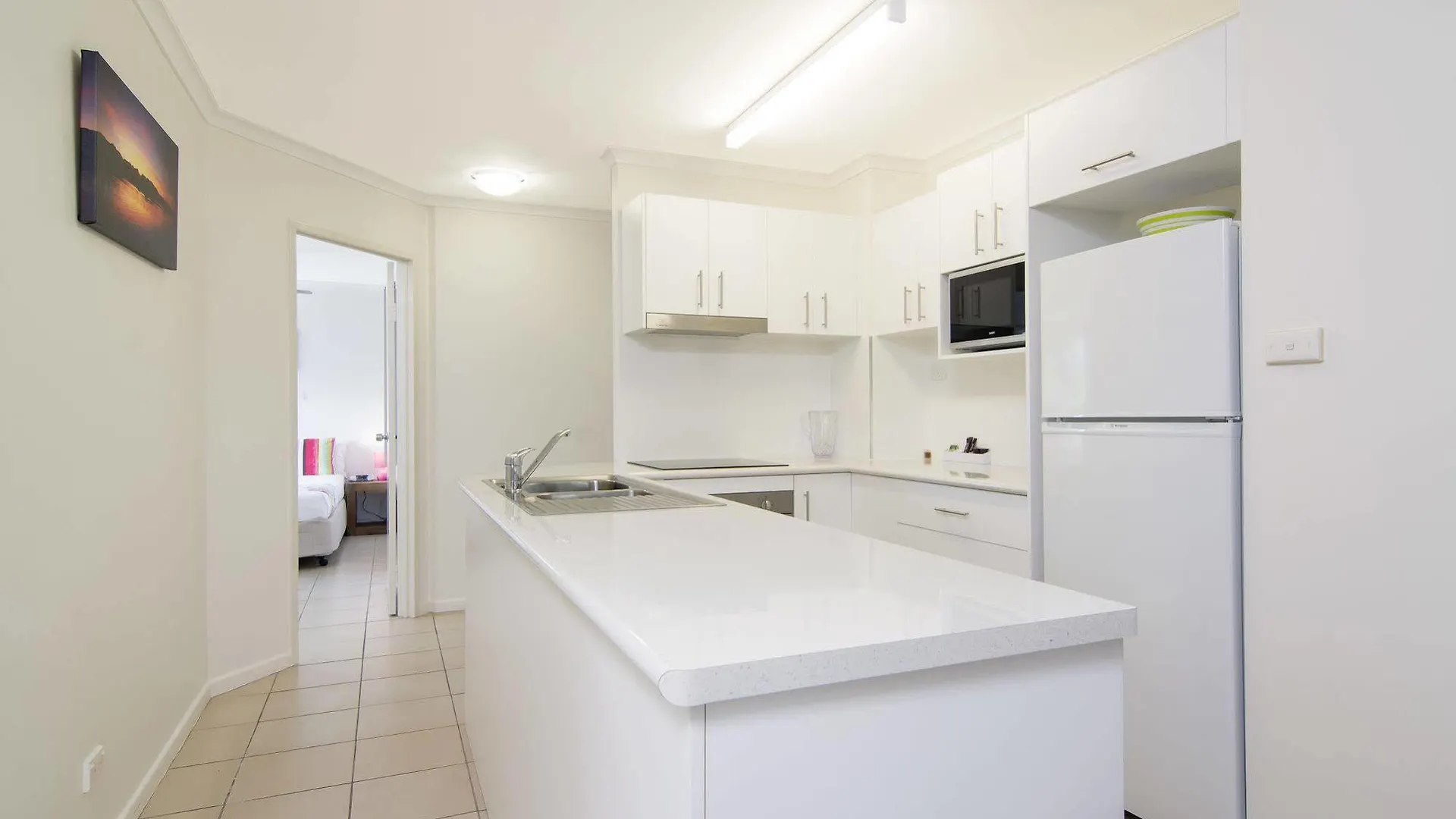*** شقة فندقية Outrigger Apartments ميناء دوغلاس أستراليا