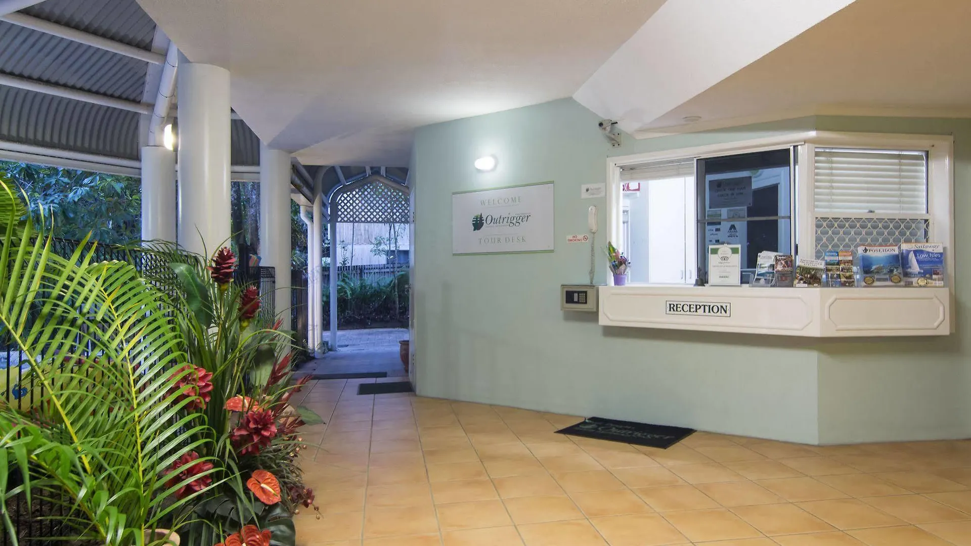 Outrigger Apartments ميناء دوغلاس