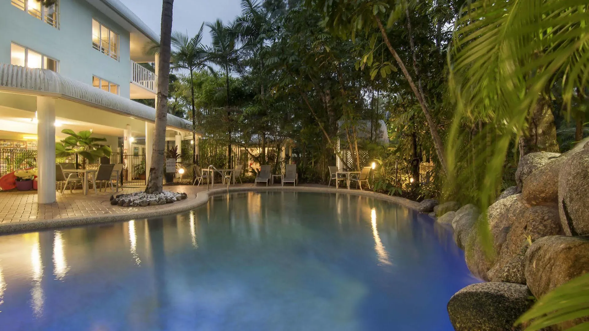 Outrigger Apartments ميناء دوغلاس شقة فندقية