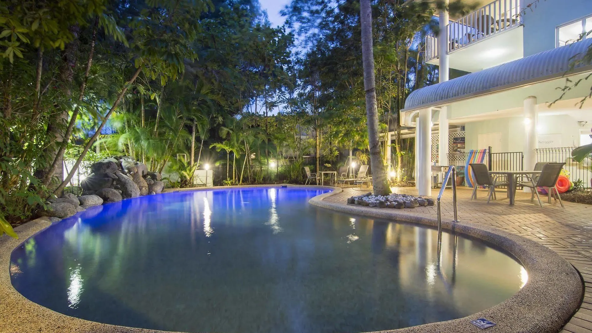 شقة فندقية Outrigger Apartments ميناء دوغلاس