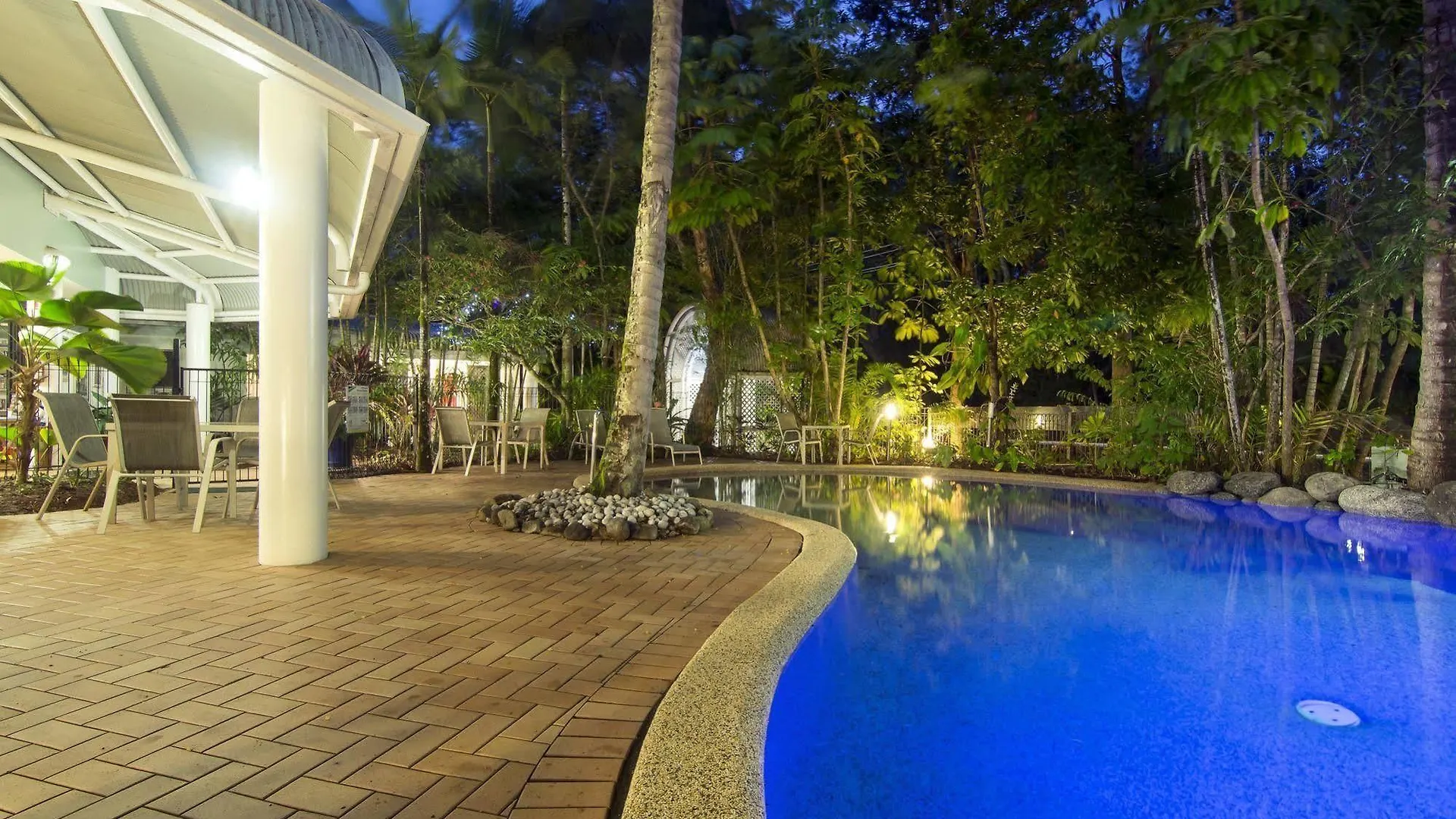 Outrigger Apartments ميناء دوغلاس