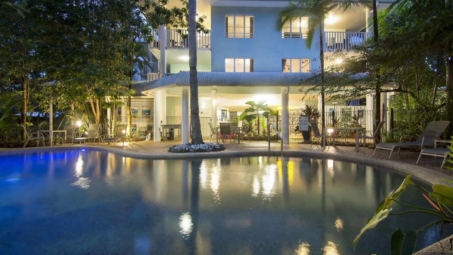 Outrigger Apartments ميناء دوغلاس
