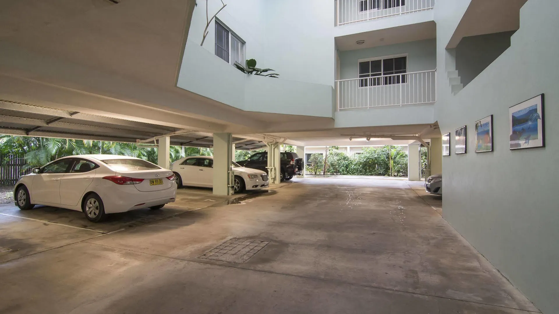 شقة فندقية Outrigger Apartments ميناء دوغلاس