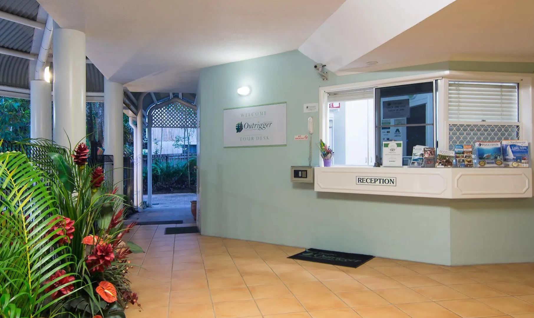 شقة فندقية Outrigger Apartments ميناء دوغلاس