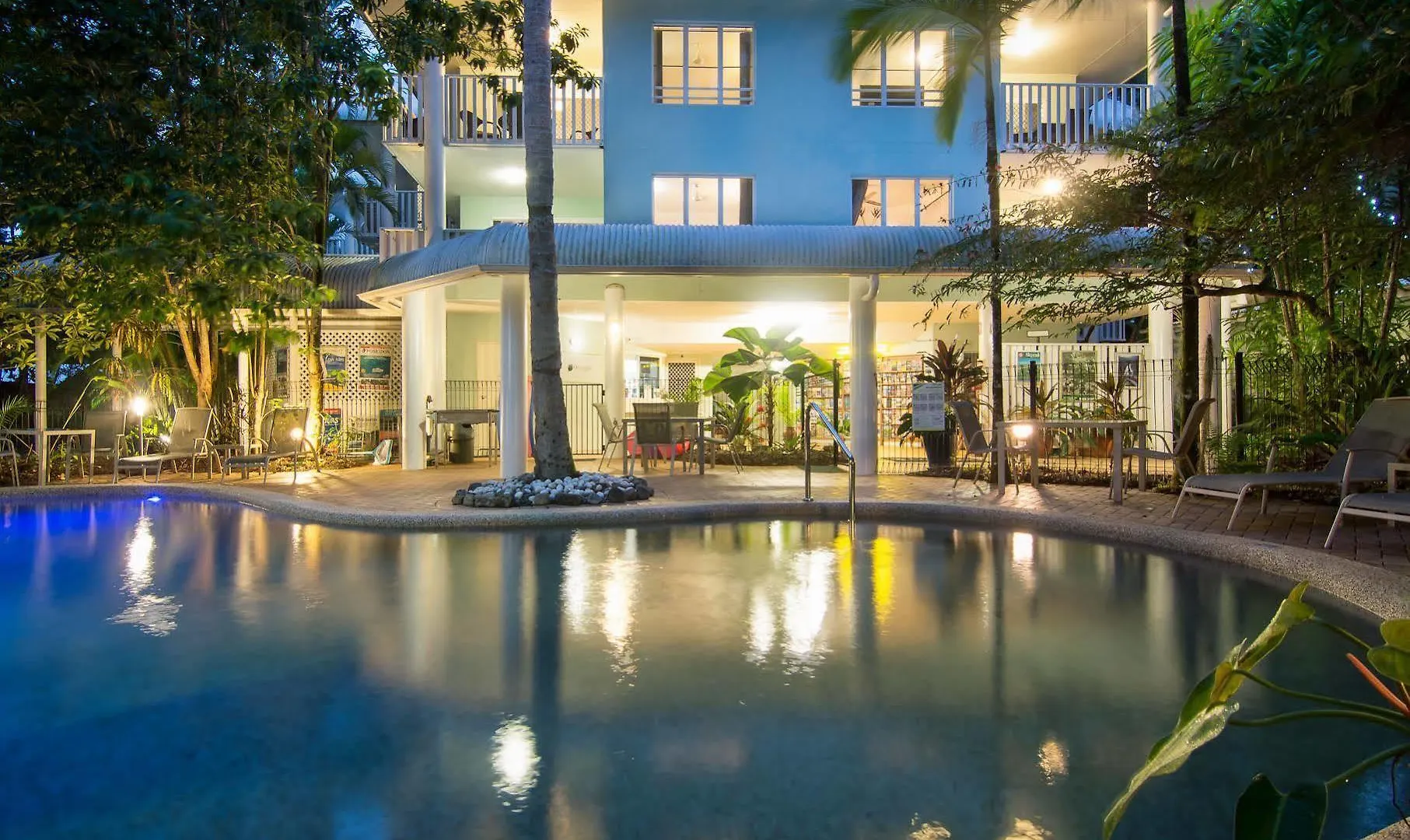 Outrigger Apartments ميناء دوغلاس