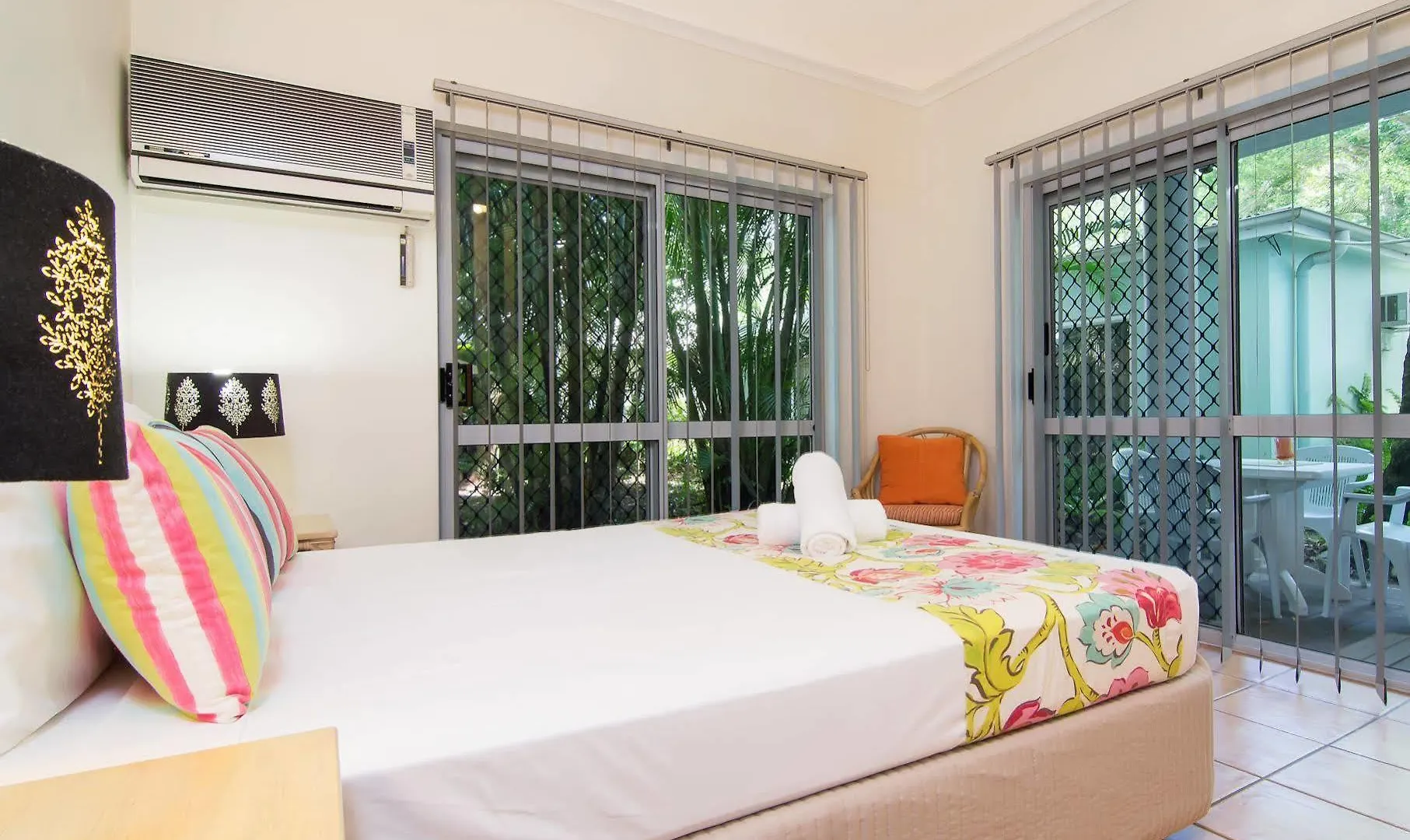 شقة فندقية Outrigger Apartments ميناء دوغلاس