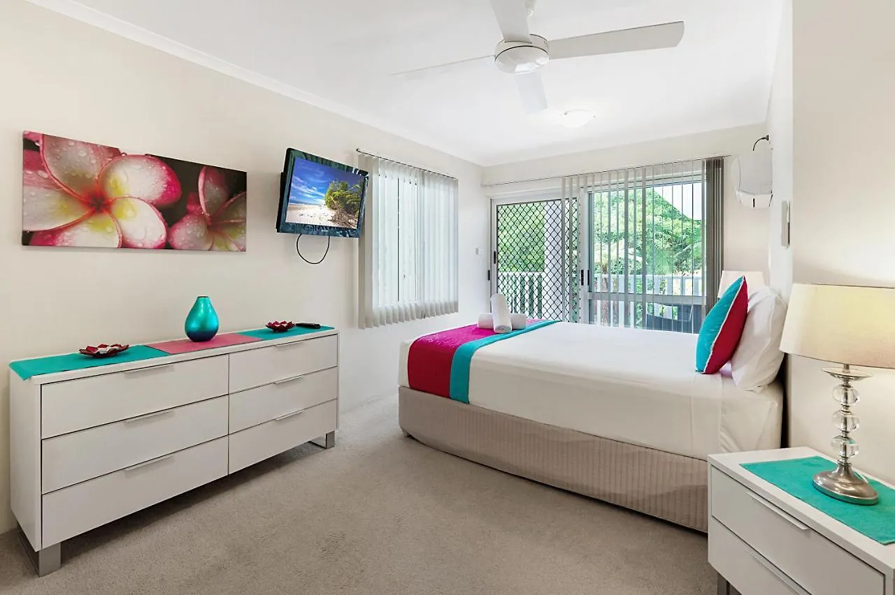 Outrigger Apartments ميناء دوغلاس