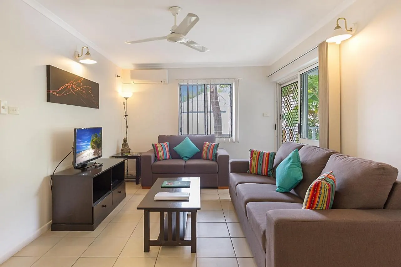 *** شقة فندقية Outrigger Apartments ميناء دوغلاس أستراليا