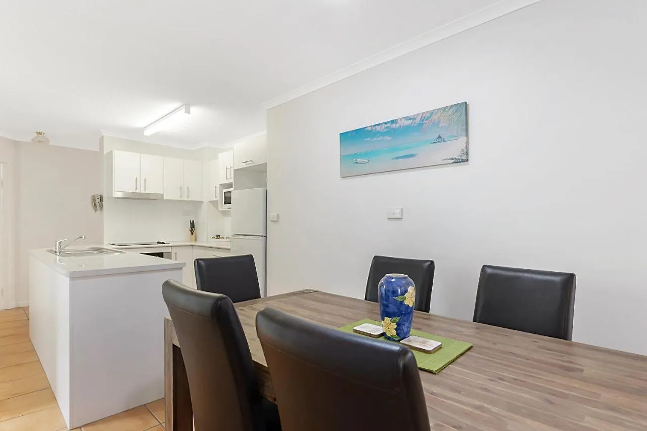 Outrigger Apartments ميناء دوغلاس