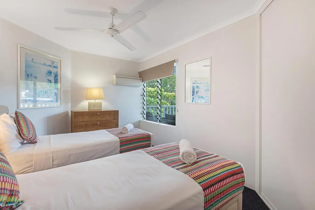 Outrigger Apartments ميناء دوغلاس 3*,