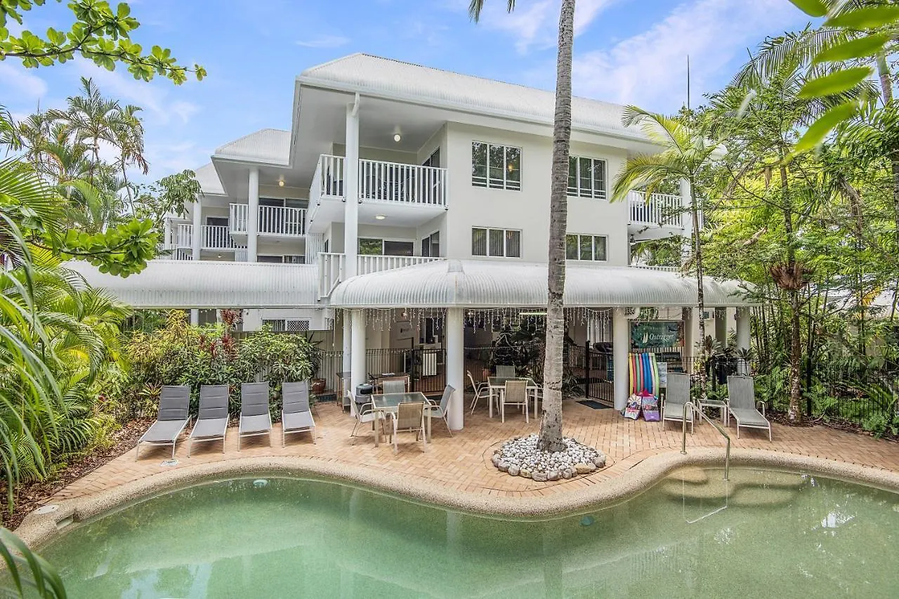 Outrigger Apartments ميناء دوغلاس