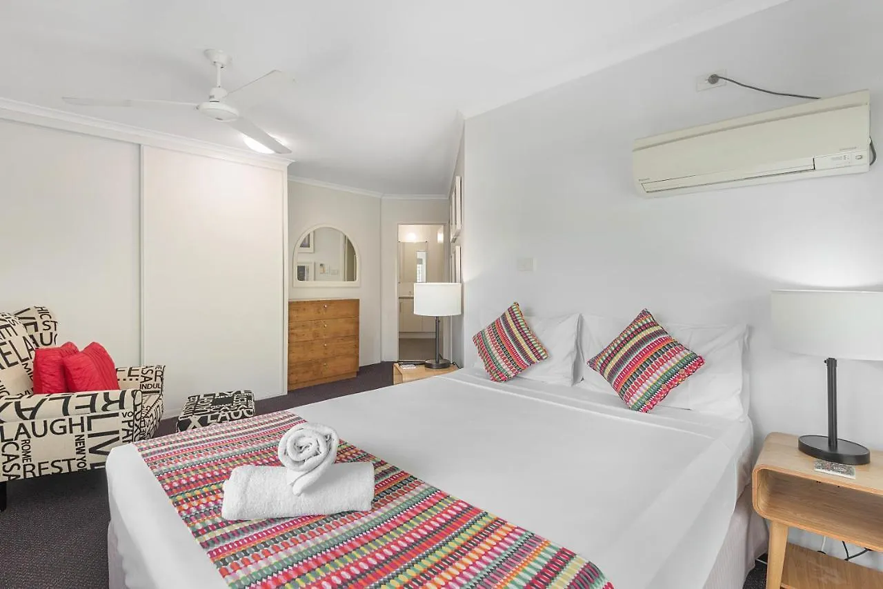 شقة فندقية Outrigger Apartments ميناء دوغلاس
